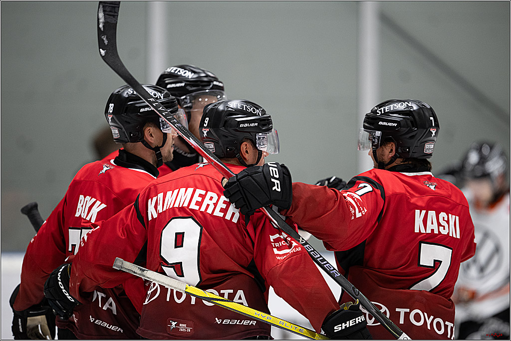 PENNY DEL 1 -Testspiel Kölner Haie - Grizzlys Wolfsburg; Köln, 03.09.2025