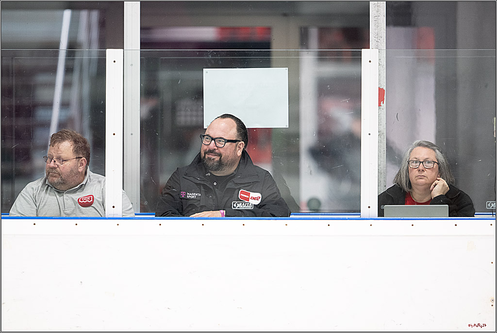 PENNY DEL 1 -Testspiel Kölner Haie - Grizzlys Wolfsburg; Köln, 03.09.2025