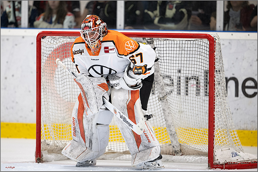 PENNY DEL 1 -Testspiel Kölner Haie - Grizzlys Wolfsburg; Köln, 03.09.2025