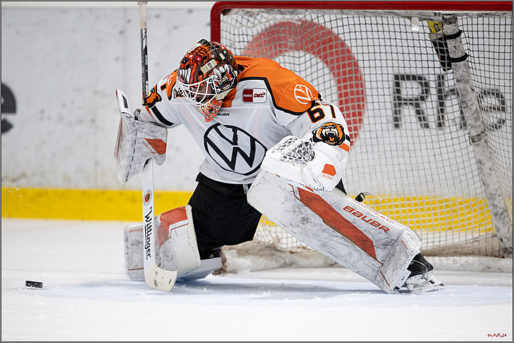 PENNY DEL 1 -Testspiel Kölner Haie - Grizzlys Wolfsburg; Köln, 03.09.2025