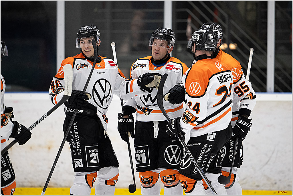 PENNY DEL 1 -Testspiel Kölner Haie - Grizzlys Wolfsburg; Köln, 03.09.2025