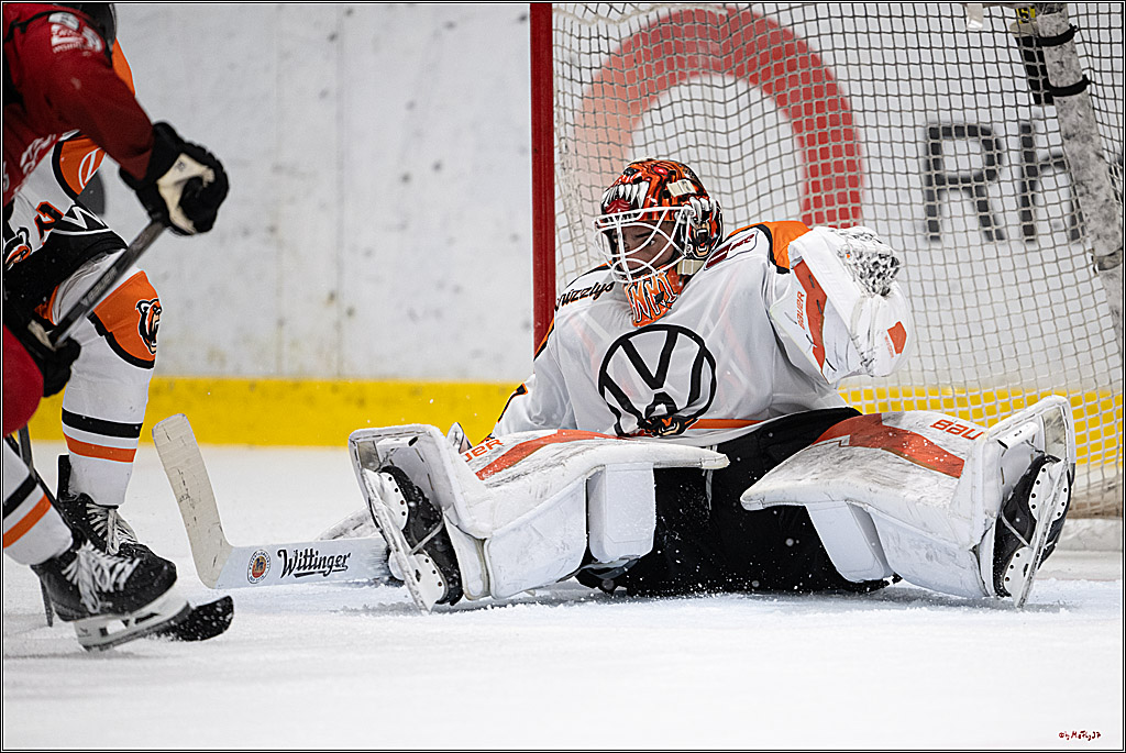 PENNY DEL 1 -Testspiel Kölner Haie - Grizzlys Wolfsburg; Köln, 03.09.2025