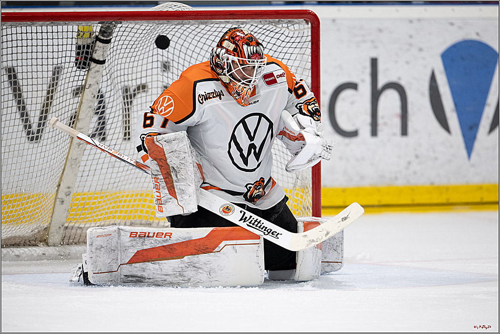 PENNY DEL 1 -Testspiel Kölner Haie - Grizzlys Wolfsburg; Köln, 03.09.2025