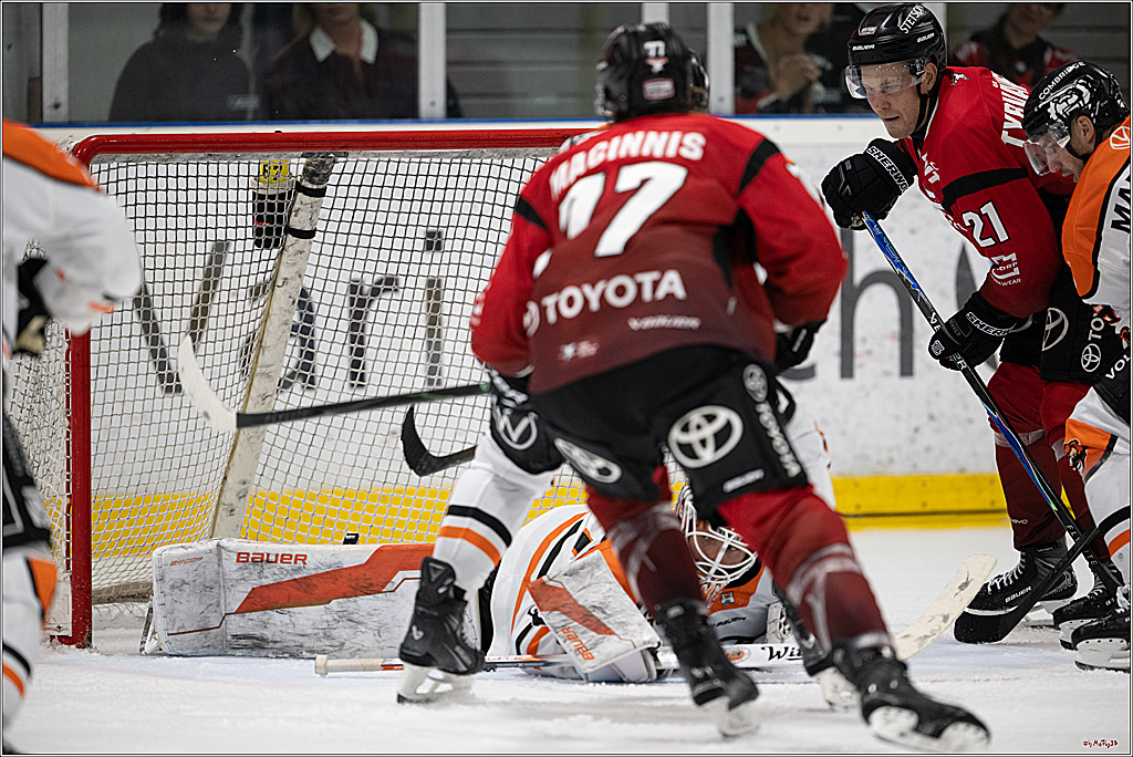 PENNY DEL 1 -Testspiel Kölner Haie - Grizzlys Wolfsburg; Köln, 03.09.2025