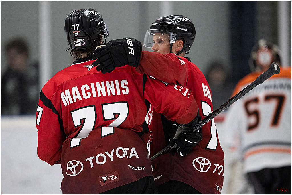 PENNY DEL 1 -Testspiel Kölner Haie - Grizzlys Wolfsburg; Köln, 03.09.2025