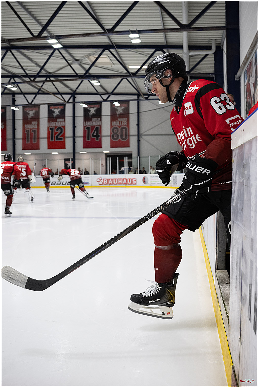 PENNY DEL 1 -Testspiel Kölner Haie - Grizzlys Wolfsburg; Köln, 03.09.2025