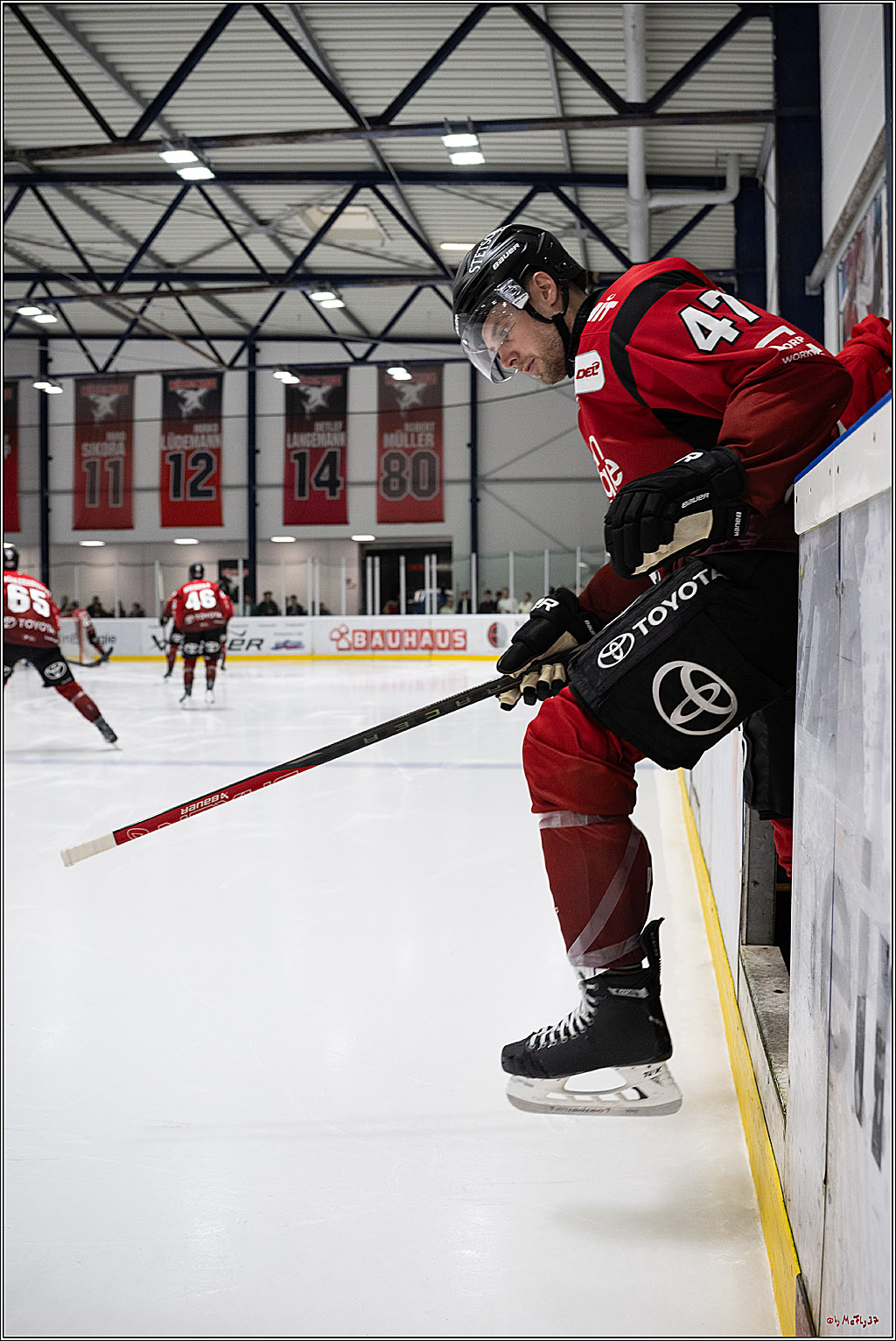 PENNY DEL 1 -Testspiel Kölner Haie - Grizzlys Wolfsburg; Köln, 03.09.2025