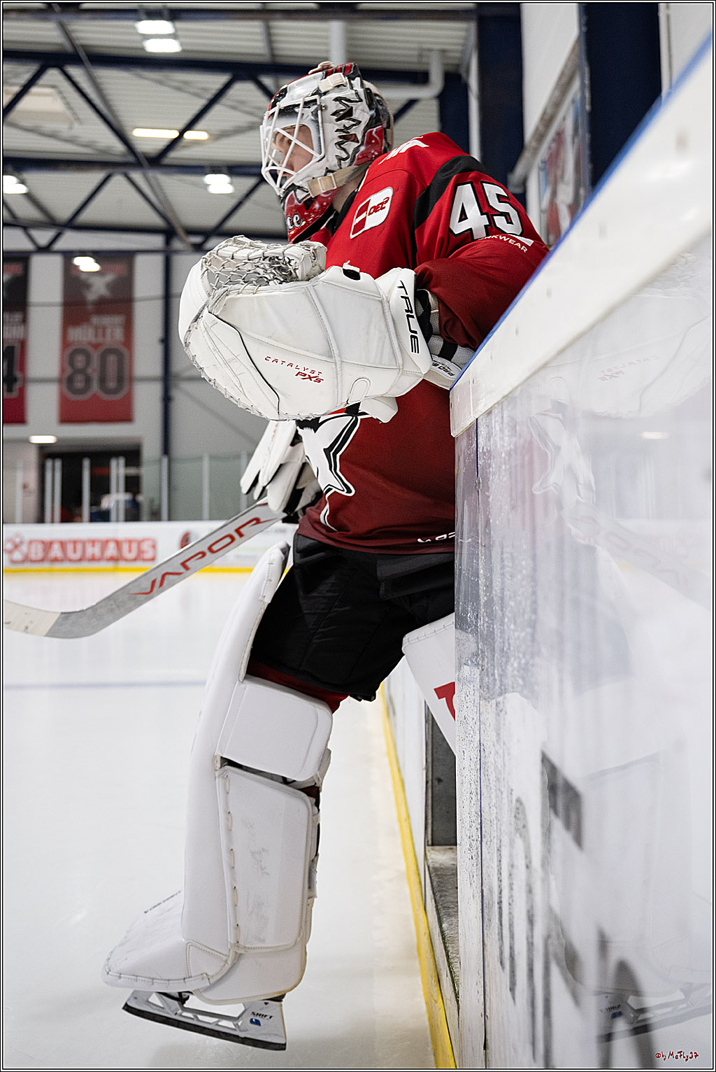 PENNY DEL 1 -Testspiel Kölner Haie - Grizzlys Wolfsburg; Köln, 03.09.2025