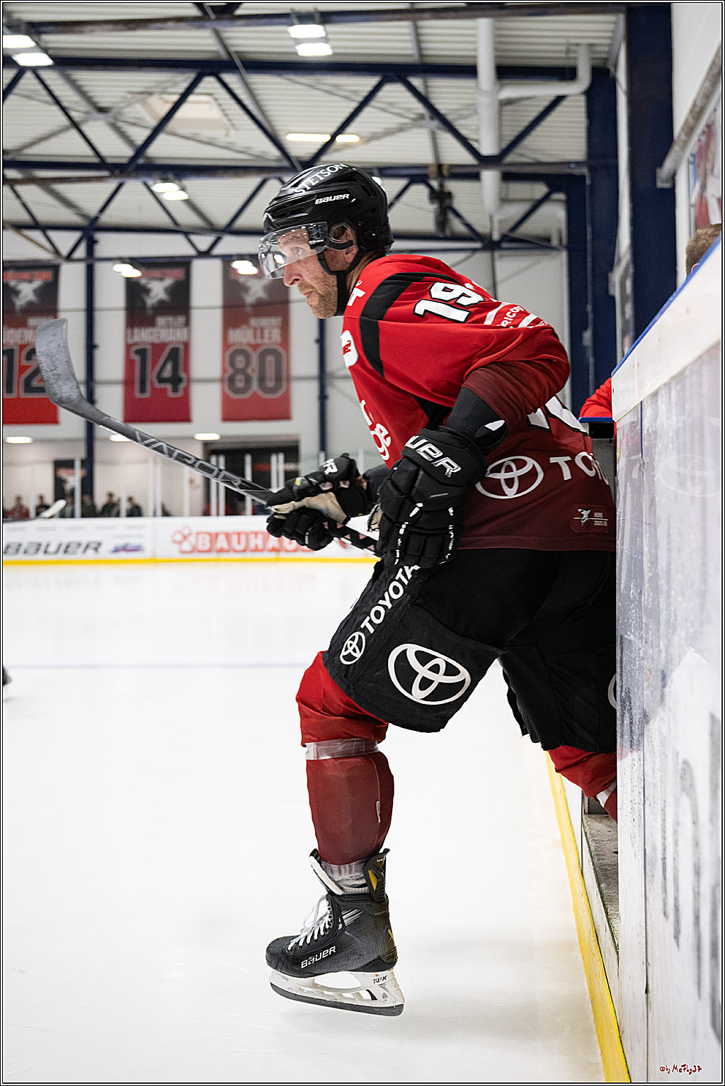 PENNY DEL 1 -Testspiel Kölner Haie - Grizzlys Wolfsburg; Köln, 03.09.2025