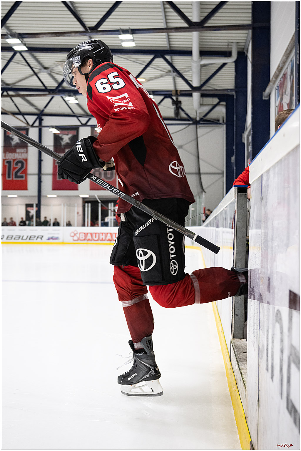 PENNY DEL 1 -Testspiel Kölner Haie - Grizzlys Wolfsburg; Köln, 03.09.2025