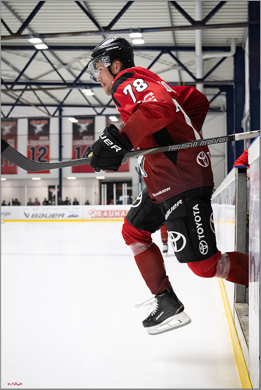 PENNY DEL 1 -Testspiel Kölner Haie - Grizzlys Wolfsburg; Köln, 03.09.2025