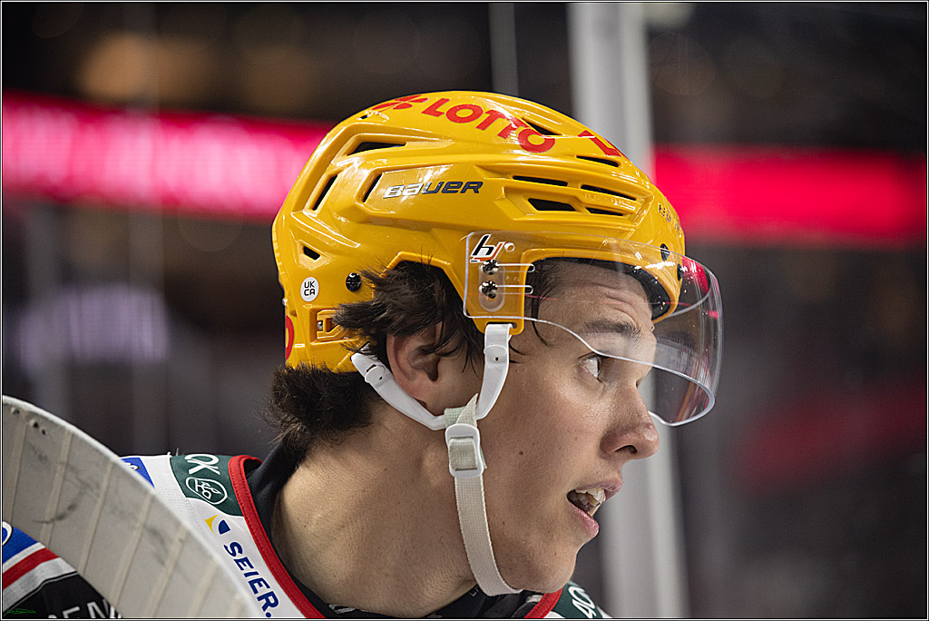 PENNY DEL 1; Koelner Haie - Fischtown Bremerhaven; Koeln, 02.10.2025