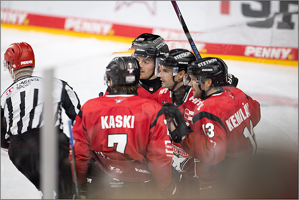 PENNY DEL 1; Kölner Haie - Löwen Frankfurt; Köln, 26.10.2025
