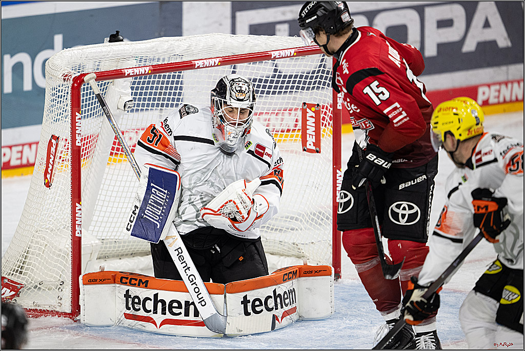 PENNY DEL 1; Kölner Haie - Löwen Frankfurt; Köln, 26.10.2025