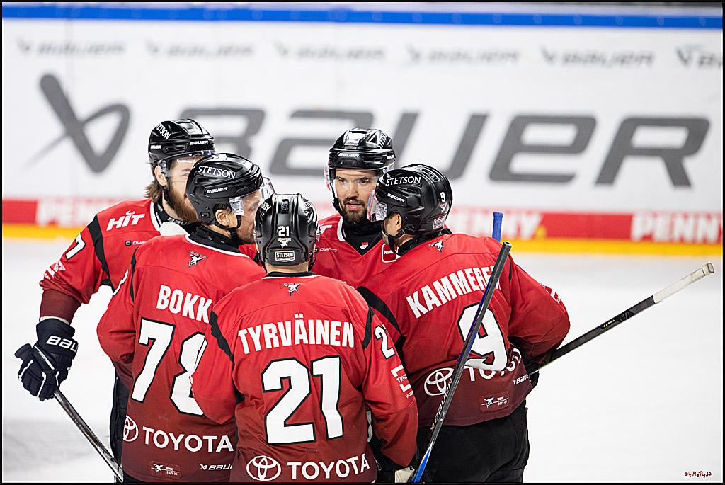 PENNY DEL 1; Kölner Haie - Löwen Frankfurt; Köln, 26.10.2025