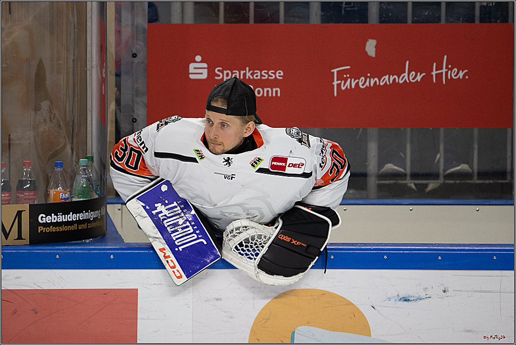 PENNY DEL 1; Kölner Haie - Löwen Frankfurt; Köln, 26.10.2025