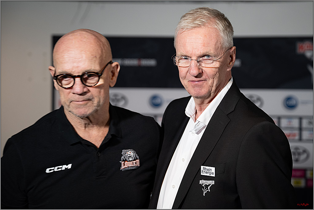 PENNY DEL 1; Kölner Haie - Löwen Frankfurt; Köln, 26.10.2025