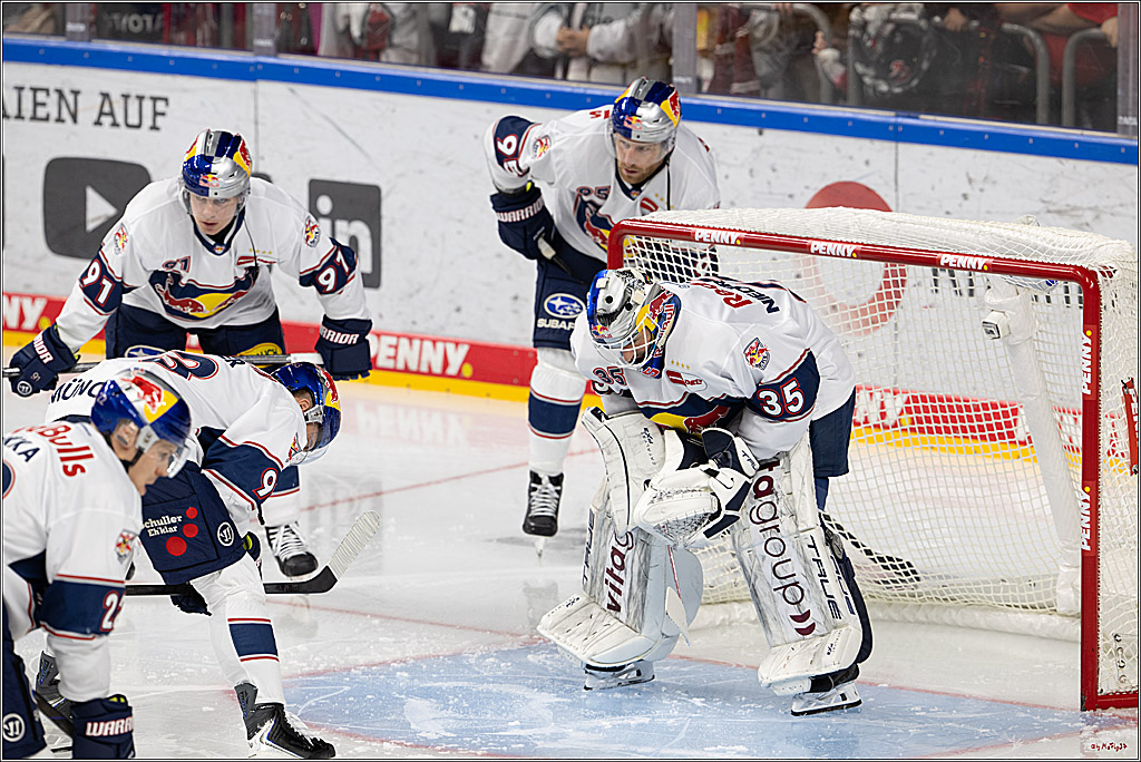 PENNY DEL 1; Kölner Haie - EHC Red Bull München; Köln, 02.11.2025