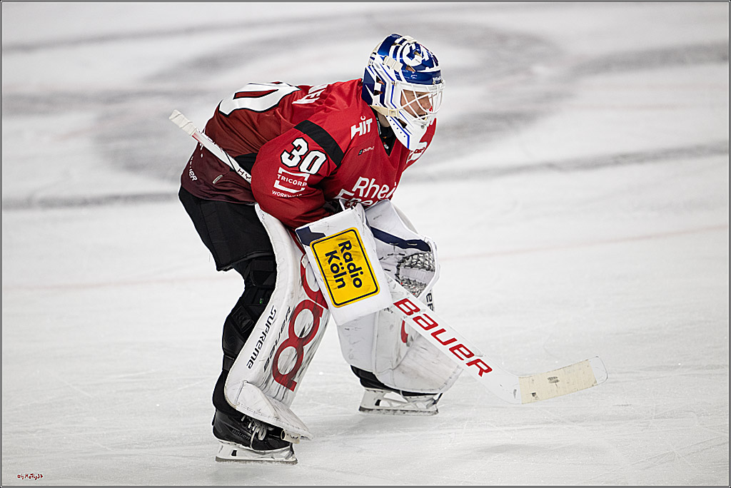 PENNY DEL 1; Kölner Haie - EHC Red Bull München; Köln, 02.11.2025