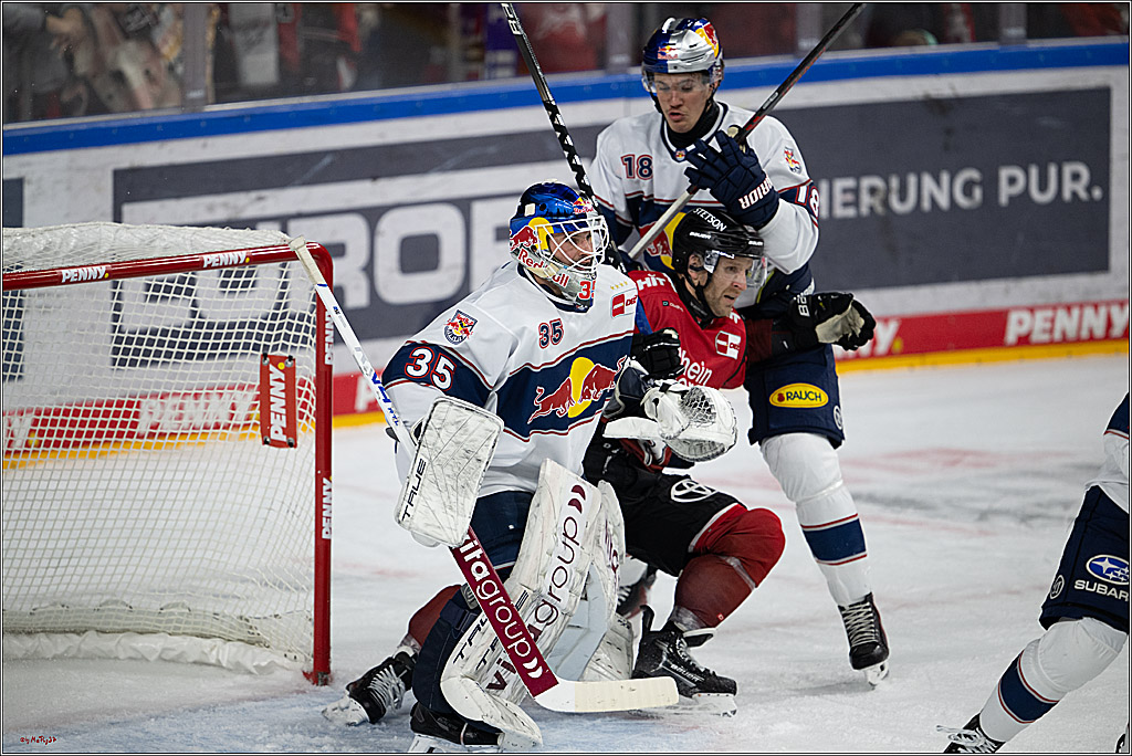 PENNY DEL 1; Kölner Haie - EHC Red Bull München; Köln, 02.11.2025