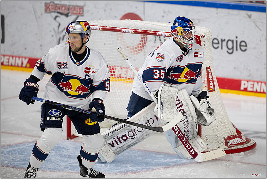 PENNY DEL 1; Kölner Haie - EHC Red Bull München; Köln, 02.11.2025