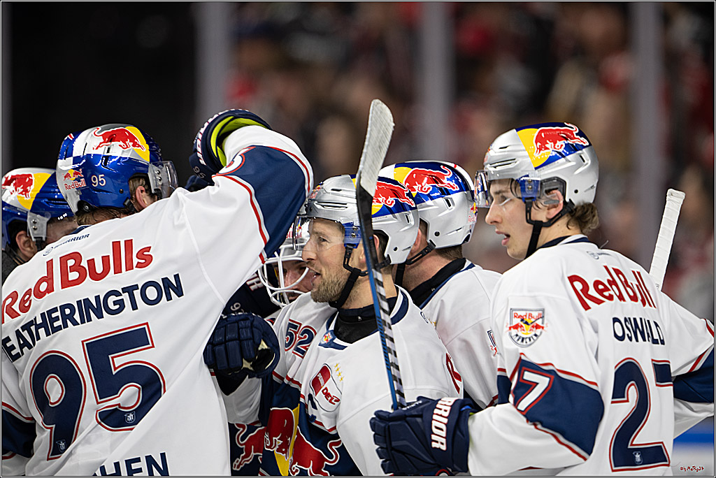 PENNY DEL 1; Kölner Haie - EHC Red Bull München; Köln, 02.11.2025