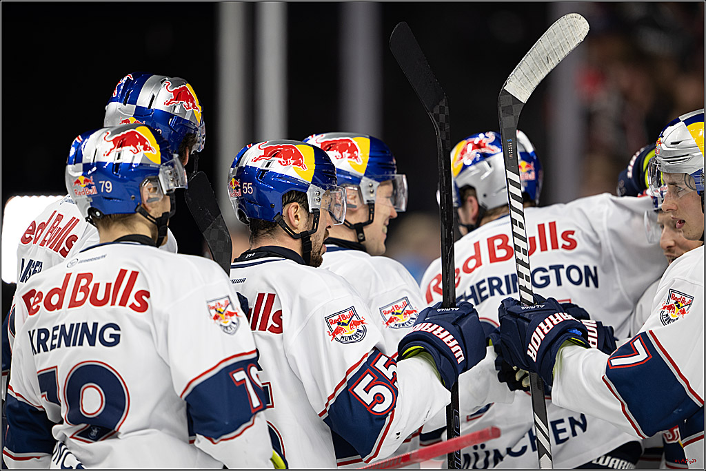 PENNY DEL 1; Kölner Haie - EHC Red Bull München; Köln, 02.11.2025