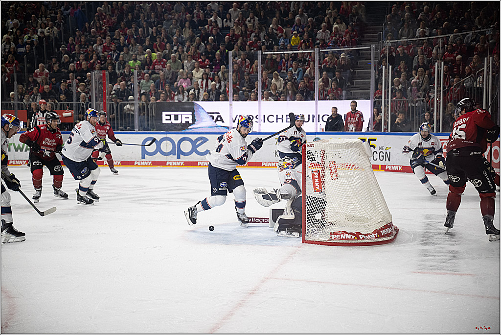 PENNY DEL 1; Kölner Haie - EHC Red Bull München; Köln, 02.11.2025