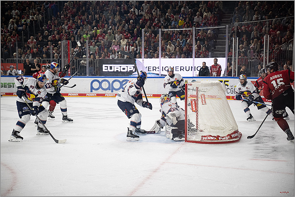 PENNY DEL 1; Kölner Haie - EHC Red Bull München; Köln, 02.11.2025