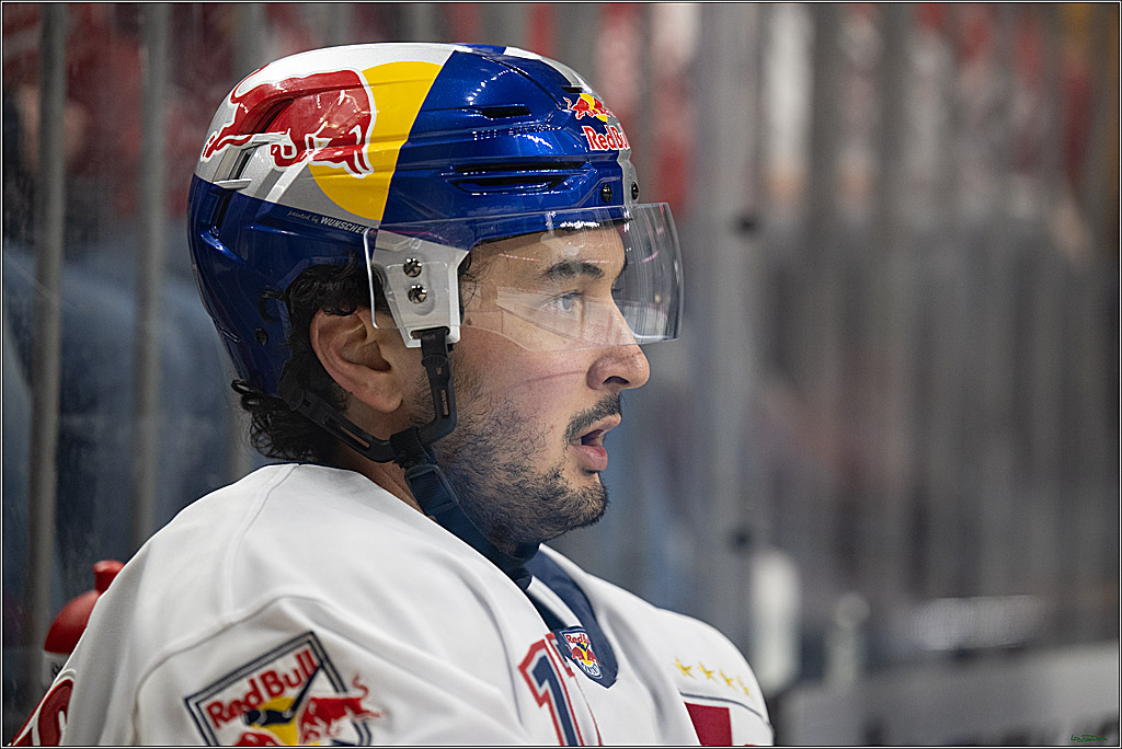 PENNY DEL 1; Koelner Haie - EHC Red Bull Muenchen; Koeln, 02.11.2025
