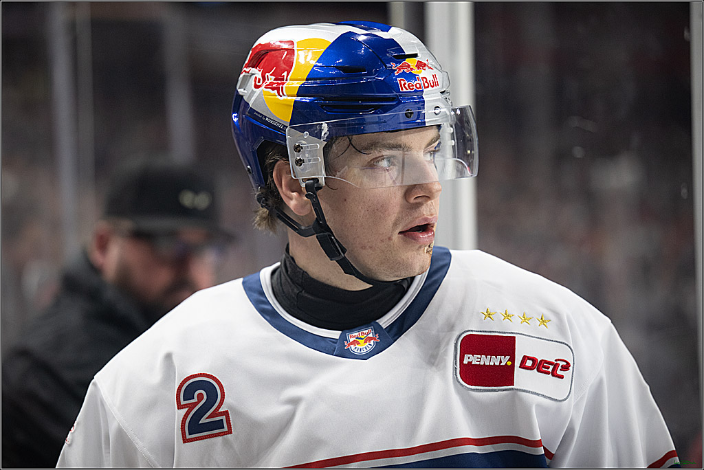 PENNY DEL 1; Koelner Haie - EHC Red Bull Muenchen; Koeln, 02.11.2025
