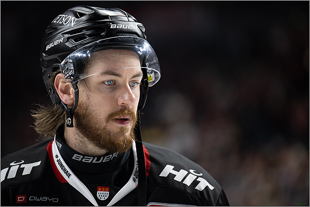 PENNY DEL 1; Kölner Haie - Schwenninger Wild Wings; Koeln, 23.11.2025