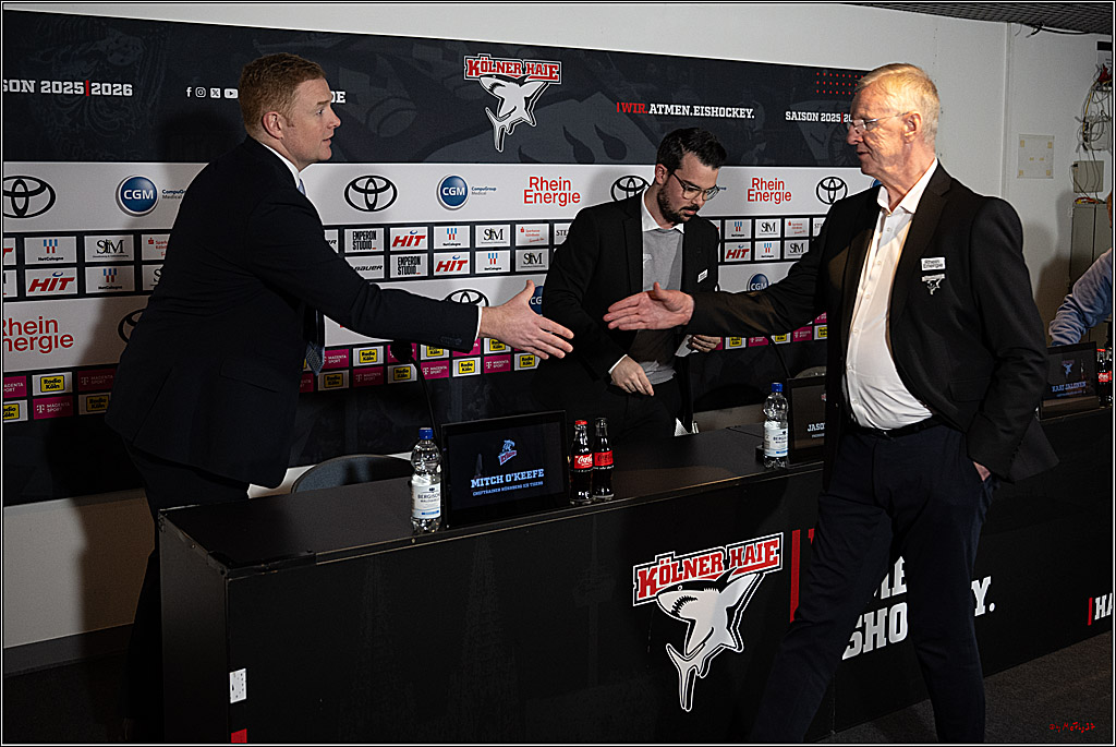 PENNY DEL 1; Kölner Haie - Nürnberg Ice Tigers; Köln, 05.12.2025