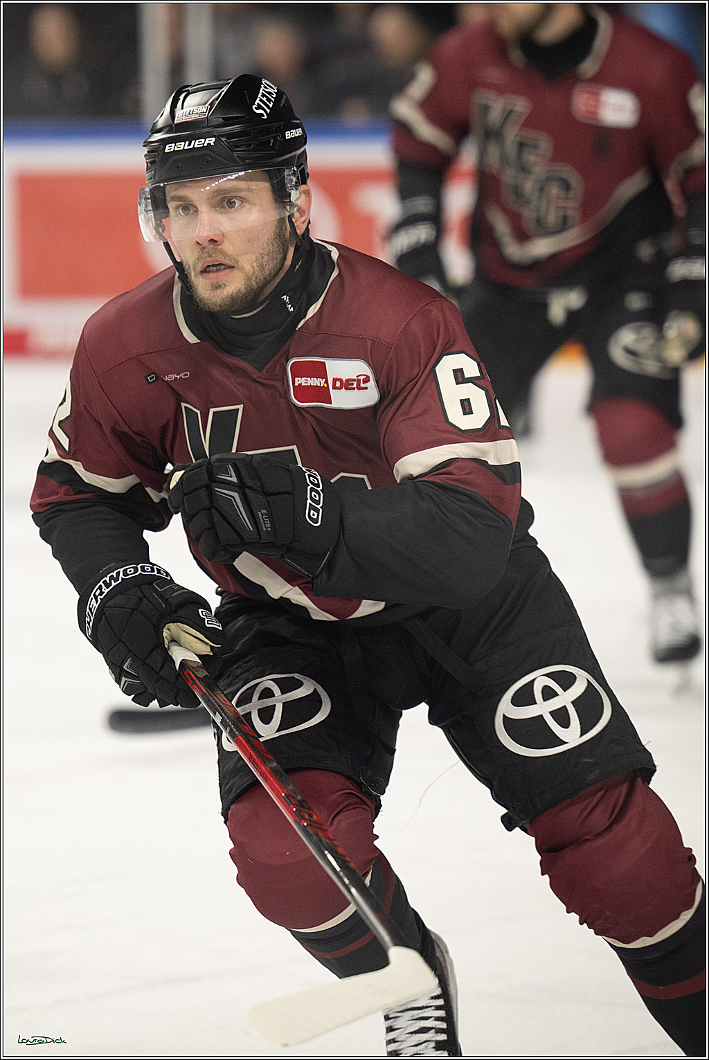 PENNY DEL; Kölner Haie-Adler Mannheim; Köln, 14.12.2025