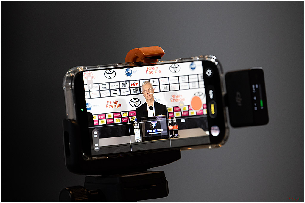 PENNY DEL; Kölner Haie - Grizzly Wolfsburg; Köln, 18.12.2025