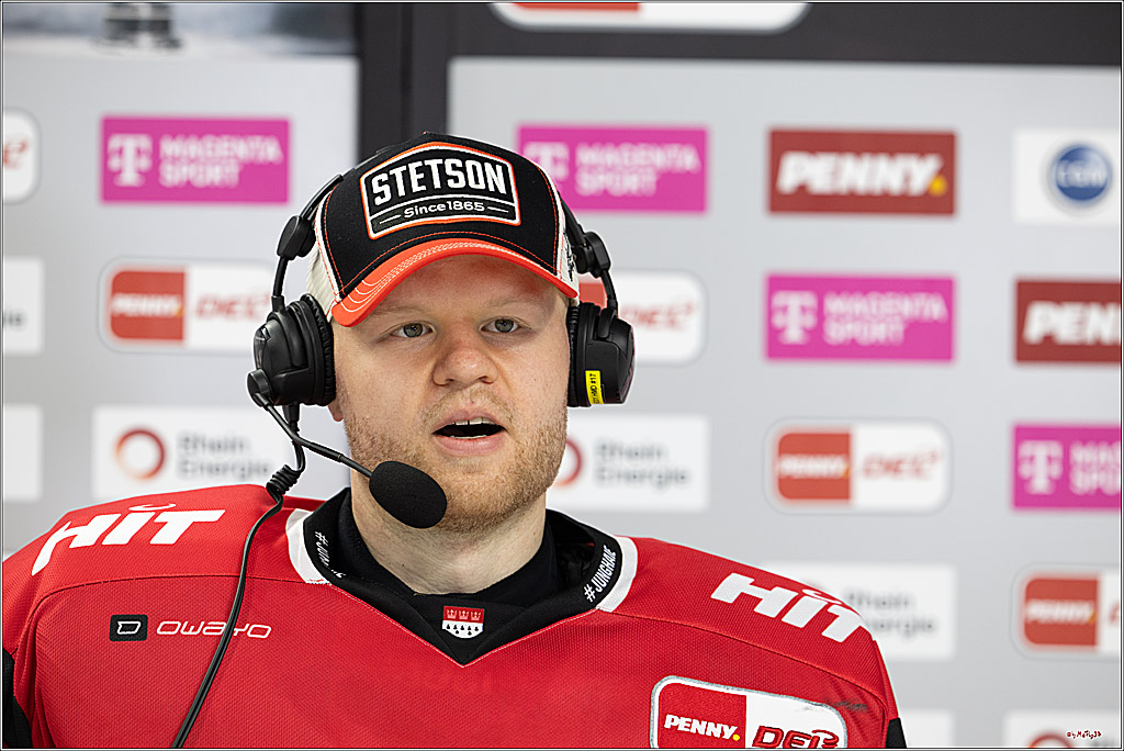 PENNY DEL: Kölner Haie - Fischtown Pinguins Bremerhaven; Köln, 26.12.2025