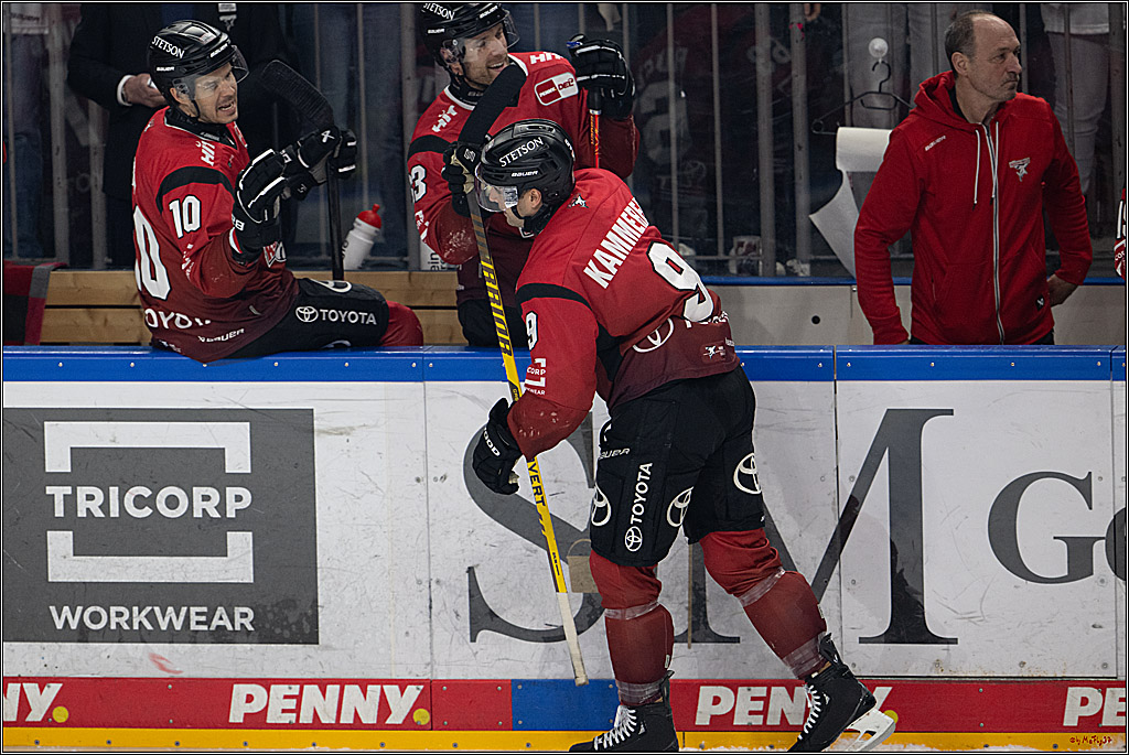 PENNY DEL: Kölner Haie - Schwenninger Wild Wings; Köln, 28.12.2025