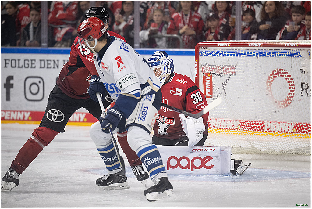 PENNY DEL: Kölner Haie - Schwenninger Wild Wings; Köln, 28.12.2025