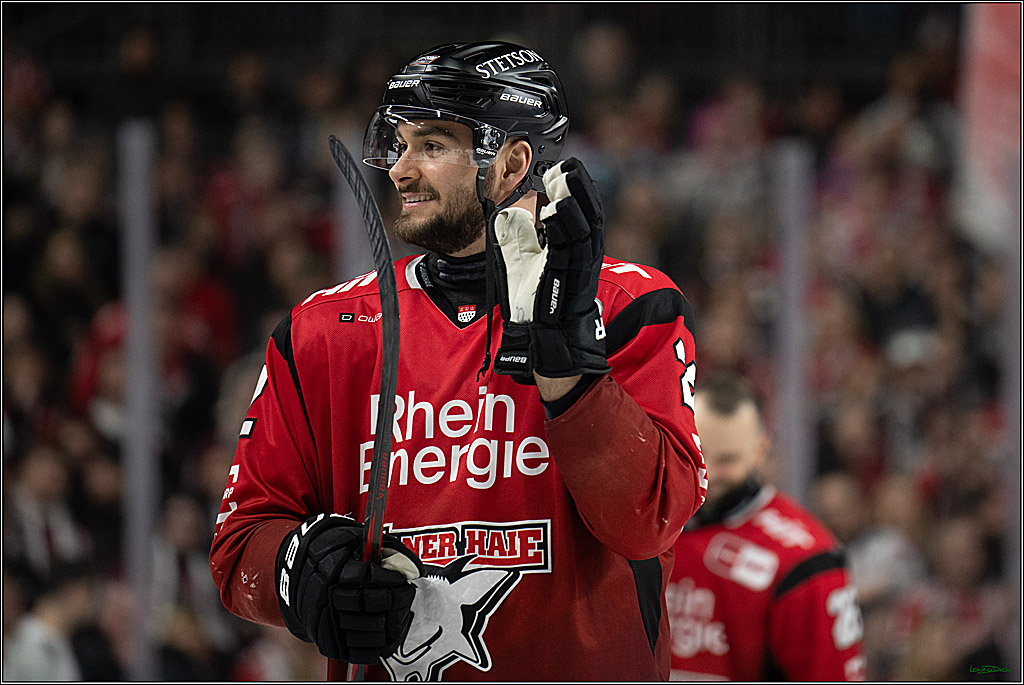 PENNY DEL: Kölner Haie - Schwenninger Wild Wings; Köln, 28.12.2025