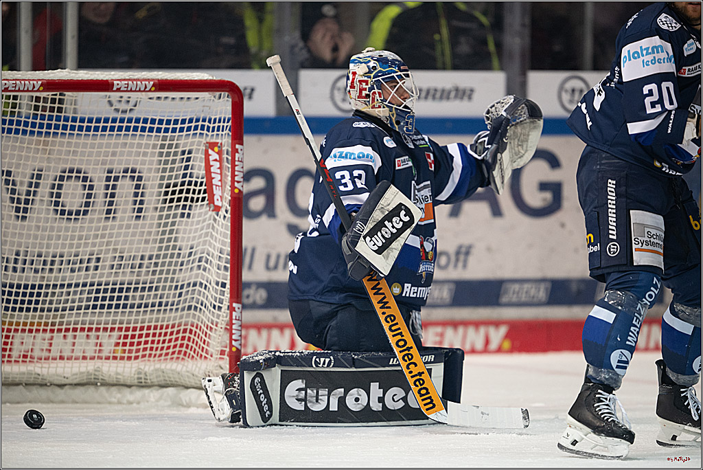 PENNY DEL: Iserlohn Roosters - Kölner Haie; Iserlohn, 30.12.2025