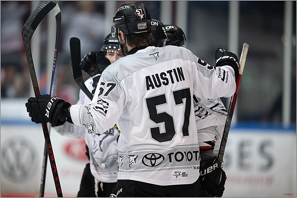 PENNY DEL: Iserlohn Roosters - Kölner Haie; Iserlohn, 30.12.2025
