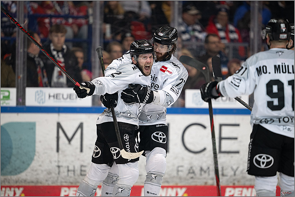 PENNY DEL: Iserlohn Roosters - Kölner Haie; Iserlohn, 30.12.2025