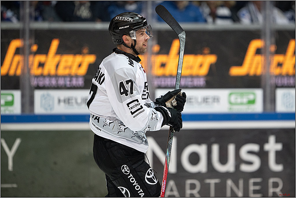 PENNY DEL: Iserlohn Roosters - Kölner Haie; Iserlohn, 30.12.2025