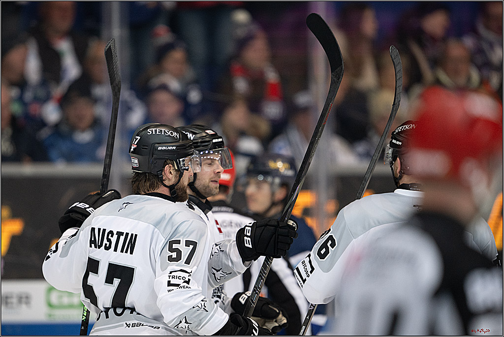 PENNY DEL: Iserlohn Roosters - Kölner Haie; Iserlohn, 30.12.2025