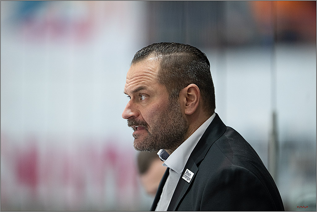 PENNY DEL: Iserlohn Roosters - Kölner Haie; Iserlohn, 30.12.2025