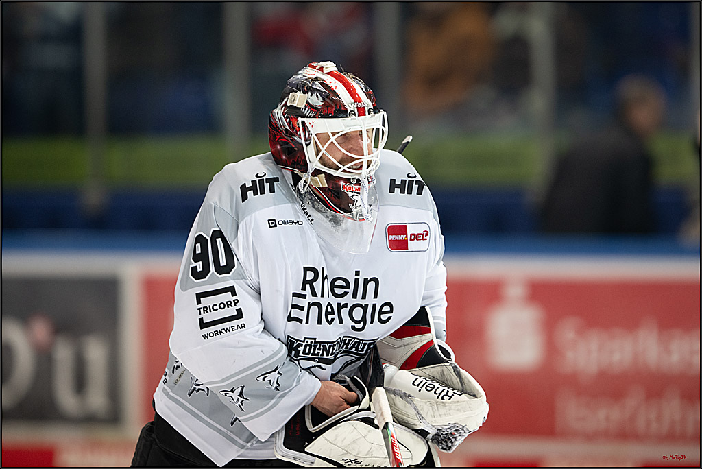 PENNY DEL: Iserlohn Roosters - Kölner Haie; Iserlohn, 30.12.2025