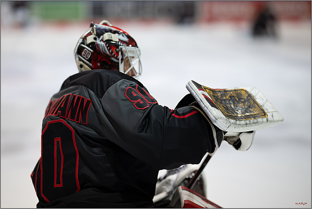 PENNY DEL: Iserlohn Roosters - Kölner Haie; Iserlohn, 30.12.2025