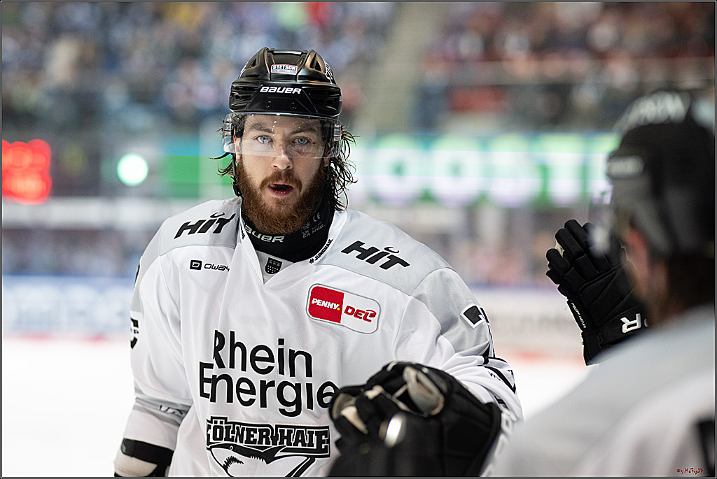 PENNY DEL: Iserlohn Roosters - Kölner Haie; Iserlohn, 30.12.2025