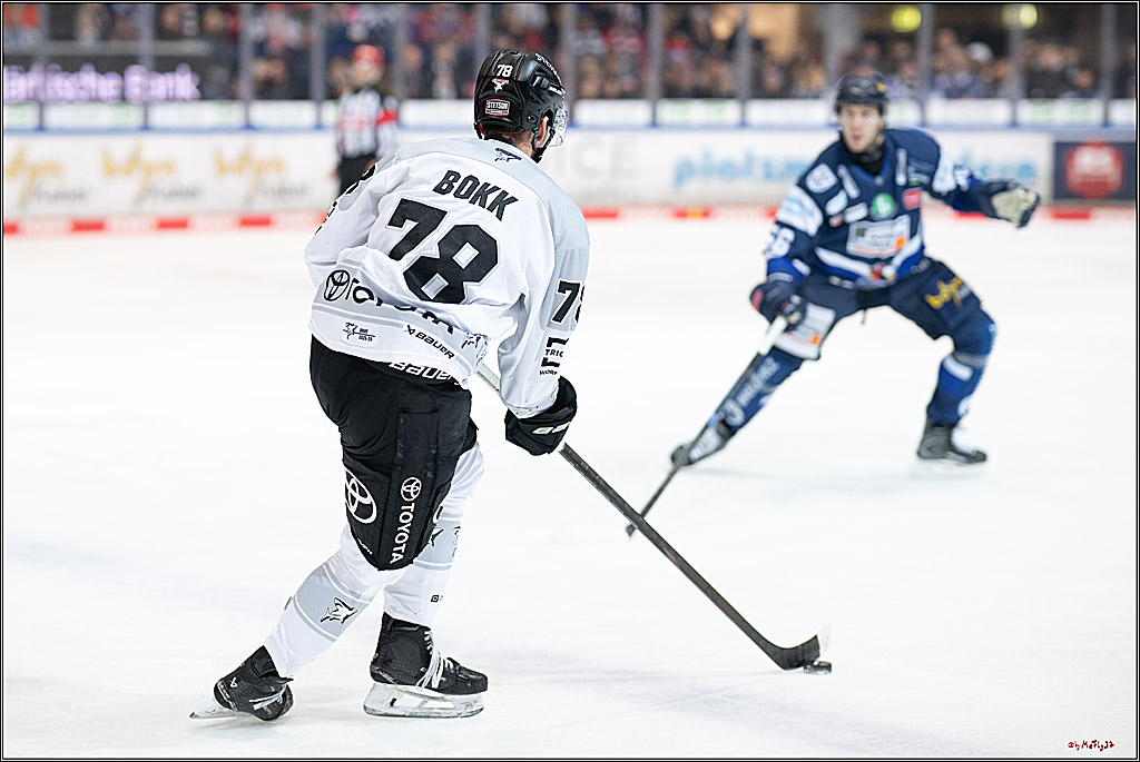 PENNY DEL: Iserlohn Roosters - Kölner Haie; Iserlohn, 30.12.2025