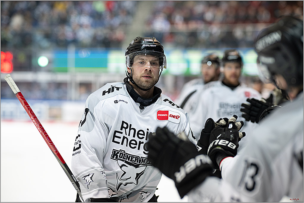 PENNY DEL: Iserlohn Roosters - Kölner Haie; Iserlohn, 30.12.2025